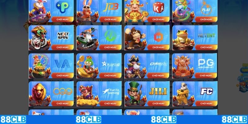 Chơi nổ hũ trực tuyến với hũ jackpot cực hấp dẫn