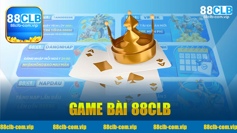 Khám Phá Thế Giới Hấp Dẫn Của Game Bài 88Clb - Trải Nghiệm Độc Đáo