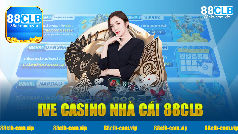 Trải Nghiệm Đỉnh Cao Với Live Casino Nhà cái 88Clb - Nơi Giải Trí Không Giới Hạn